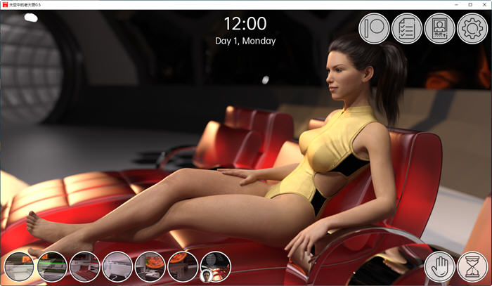 图片[4]-太空大佬(Big Brother In Space) ver0.5 汉化版 PC+安卓 动态SLG游戏 3.7G-柠檬ACG