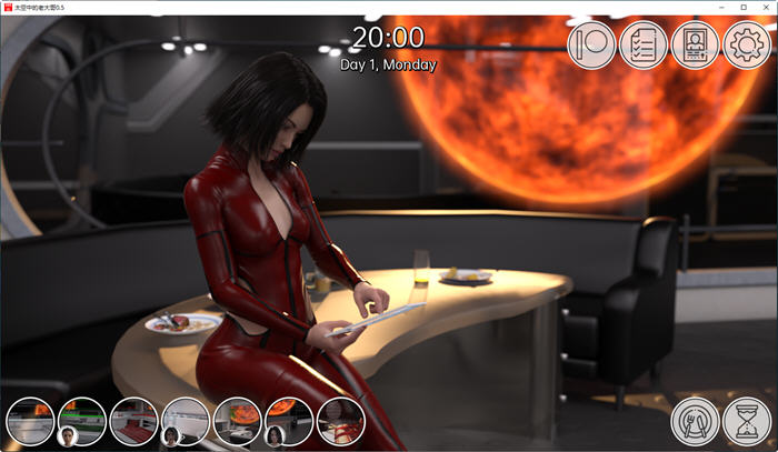 图片[5]-太空大佬(Big Brother In Space) ver0.5 汉化版 PC+安卓 动态SLG游戏 3.7G-柠檬ACG