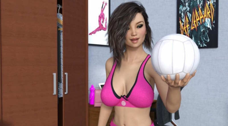 我爱家人(F.I.L.F) ver10b 汉化版 PC+安卓 动态SLG游戏 3G-柠檬ACG