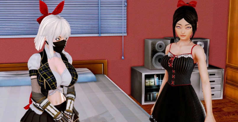 图片[3]-后宫大酒店(Harem Hotel) ver0.17.2 汉化版 PC+安卓 动态SLG游戏 5.6G-柠檬ACG