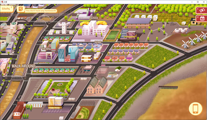 图片[3]-大学生活(Uni) ver0.47.108 汉化版 PC+安卓 生存探索SLG游戏 3.2G-柠檬ACG