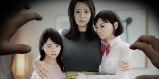 不法入室 日文完整版 3D潜入SLG游戏 600M-柠檬ACG