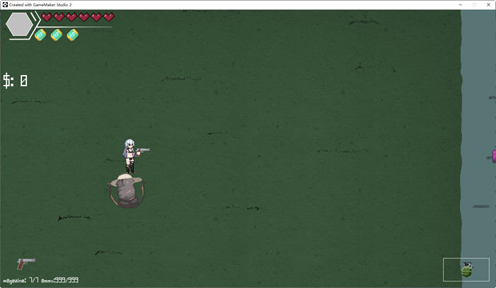 图片[2]-森海幻梦 ver20230625 官方中文版 Roguelike肉鸽ACT游戏+全回想 400M-柠檬ACG