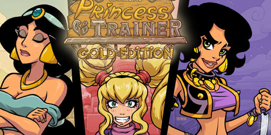 调教公主 ver2.03 精翻汉化修复版 PC+安卓 养成SLG游戏+攻略+存档 1.5G-柠檬ACG