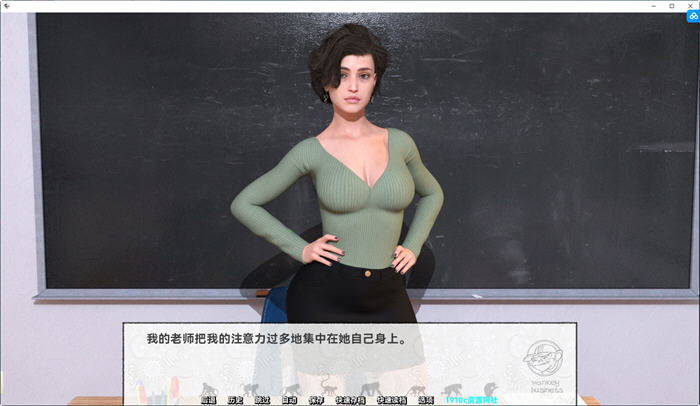 图片[3]-恶作剧(Monkey Business) ver1.0 汉化版 PC+安卓+画廊全开 动态SLG游戏 6G-柠檬ACG