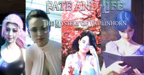 命运与生命:沃林霍恩之谜 CH.6 汉化版 PC+安卓 动态SLG游戏 3.4G-柠檬ACG