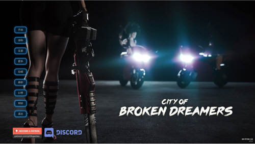 破碎的梦想之城 ver1.14.0 汉化版 PC+安卓 动态SLG游戏 4.4G-柠檬ACG