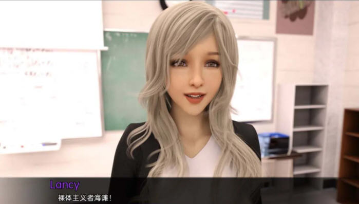 图片[2]-果体学校 ver0.7 汉化版 PC+安卓 动态SLG游戏&更新 1.3G-柠檬ACG