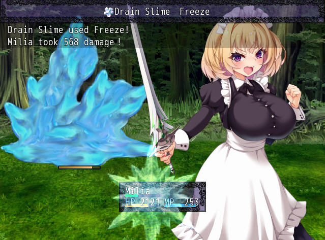 图片[5]-勇者姬米莉娅 ver1.04 官方中文版 爆款RPG游戏 800M【PC端】-柠檬ACG