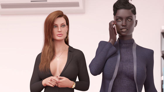 劳拉与失落之城 ver0.3.6 汉化版 PC+安卓 动态同人SLG游戏 3.5G-柠檬ACG