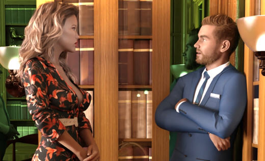 一家之母 ver0.2.0 汉化版 PC+安卓 动态SLG游戏 2.1G-柠檬ACG