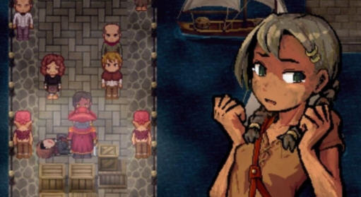 洛娜的世界 ver0.8.2 官方中文版 暗黑风格RPG游戏+控制台 550M【PC端】-柠檬ACG