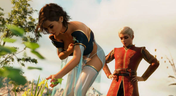 双重感知(Double Perception) ver2.9 汉化版 PC+安卓 动态SLG游戏 3.9G-柠檬ACG