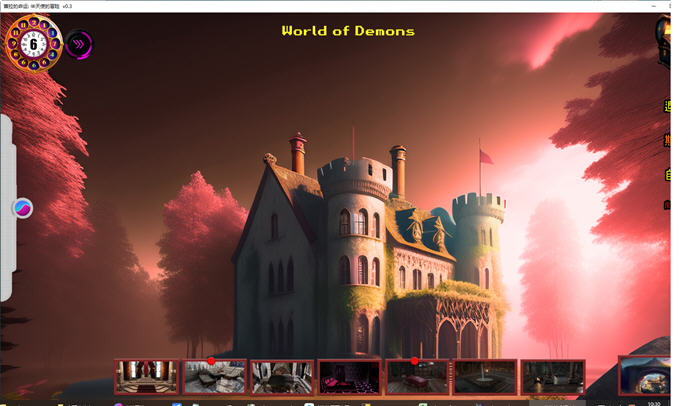 图片[2]-蕾拉的命运:半天使的冒险 ver0.3.0 汉化版 PC+安卓 沙盒SLG游戏 2G-柠檬ACG