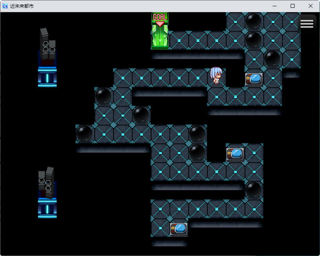 图片[5]-近未来都市 汉化作弊版 PC+安卓 解谜RPG游戏 1.1G-柠檬ACG