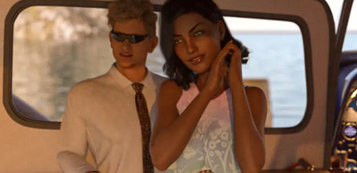 劳拉:岛屿历险记 ver0.3 汉化版 PC+安卓 动态SLG游戏 3.8G-柠檬ACG