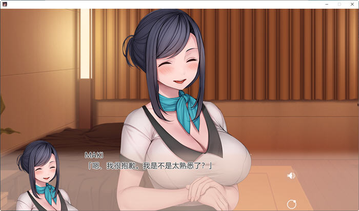 图片[2]-SPA馆偶遇的她 STEAM官方中文版 ADV游戏+全CV 1.3G【PC端】-柠檬ACG