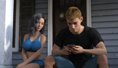 不再纯真(Innocence or Money) ver0.0.8 汉化版 PC+安卓 动态SLG游戏 2.3G-柠檬ACG