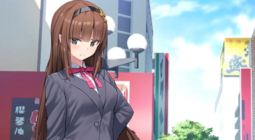 驱魔少女夏洛特2：污秽的刻印 1-3章 精翻汉化版 ADV游戏+全CV 600M【PC端】-柠檬ACG