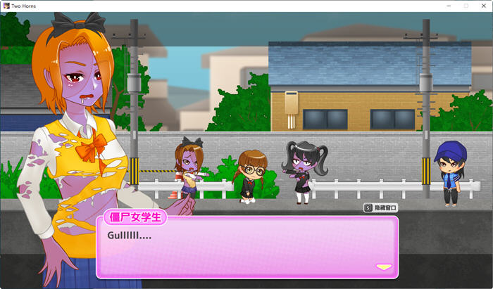 图片[4]-丧尸横行的鬼町世界 DL官方中文版 PC+MAC+安卓 动作RPG游戏 1.2G-柠檬ACG