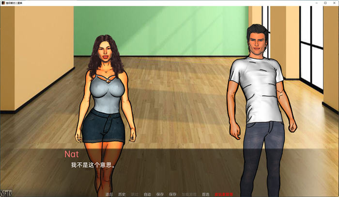 图片[3]-情侣爱恋二重奏 ver0.917 汉化版 PC+安卓 动态SLG游戏 2.1G-柠檬ACG