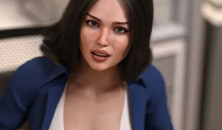 空白画布(Blank Canvas) ver0.1 汉化版 PC+安卓 动态SLG游戏 1.6G-柠檬ACG