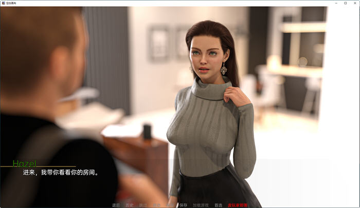 图片[2]-空白画布(Blank Canvas) ver0.1 汉化版 PC+安卓 动态SLG游戏 1.6G-柠檬ACG