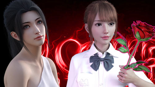 平凡的生活 ver0.1 官方中文版 PC+安卓 动态SLG游戏 1.5G-柠檬ACG