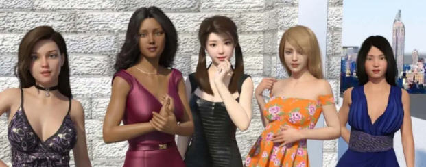 隔壁班 EX2 ver0.7.1 汉化版  动态SLG游戏 3.1G【电脑+安卓手机】-柠檬ACG