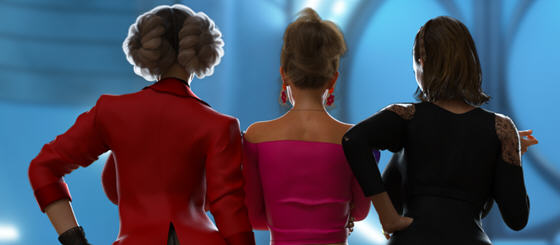 魔法家族:实验室 ver0.3 精翻汉化版 PC+安卓 动态SLG游戏 3.7G-柠檬ACG