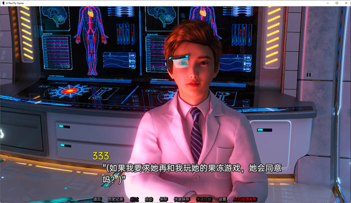 图片[4]-魔法家族:实验室 ver0.3 精翻汉化版 PC+安卓 动态SLG游戏 3.7G-柠檬ACG