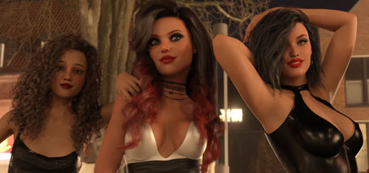 反常男孩 CH.1 汉化版 PC+安卓 沙盒动态SLG游戏 2.8G-柠檬ACG