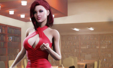 校园那些事(Campus Story) 官方中文版 动态SLG游戏 1.1G【PC端】-柠檬ACG