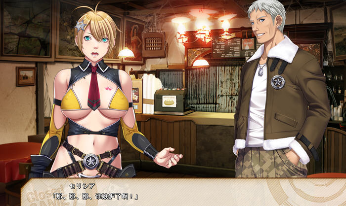 图片[2]-封闭游戏(Closed GAME) AI精翻汉化版 圣少女&ADV游戏 3.8G【PC端】-柠檬ACG