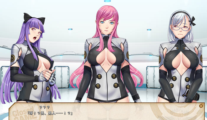 图片[4]-封闭游戏(Closed GAME) AI精翻汉化版 圣少女&ADV游戏 3.8G【PC端】-柠檬ACG