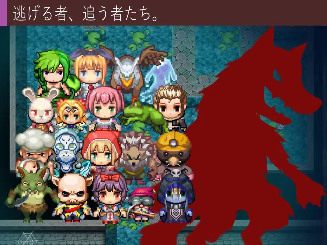 图片[4]-【RPG/中文/毁童年】你所不知道的童话故事 STEAM官方中文版 【PC+安卓/1G】-柠檬ACG