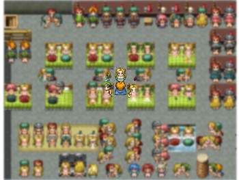 【RPG/汉化/像素风】NTRPG1+2+圣诞篇 精翻汉化版 【PC+安卓/2.5G】-柠檬ACG