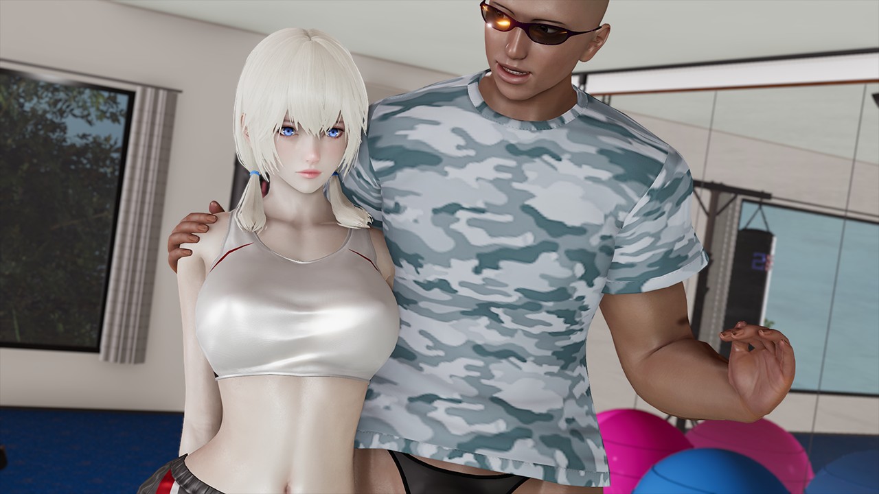 图片[5]-【女英雄RPG/中文】英雄之路：念兔 Ver2.11【PC】官方中文作弊版+全CG【 1.7G】（可joi）-柠檬ACG