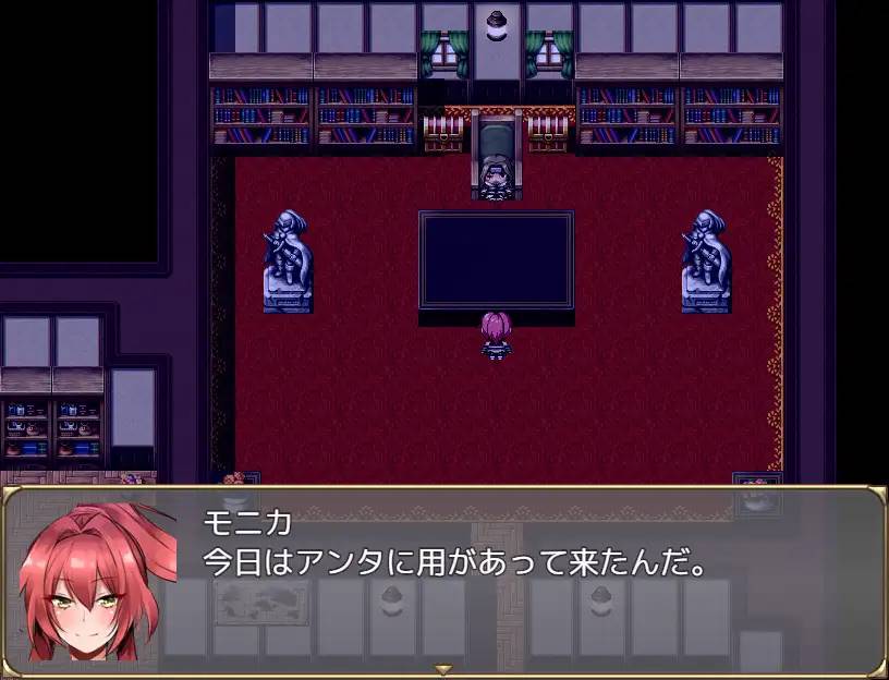 图片[3]-【日系RPG/汉化/双端】莫妮卡复仇 汉化版【PC+安卓/1G】-柠檬ACG