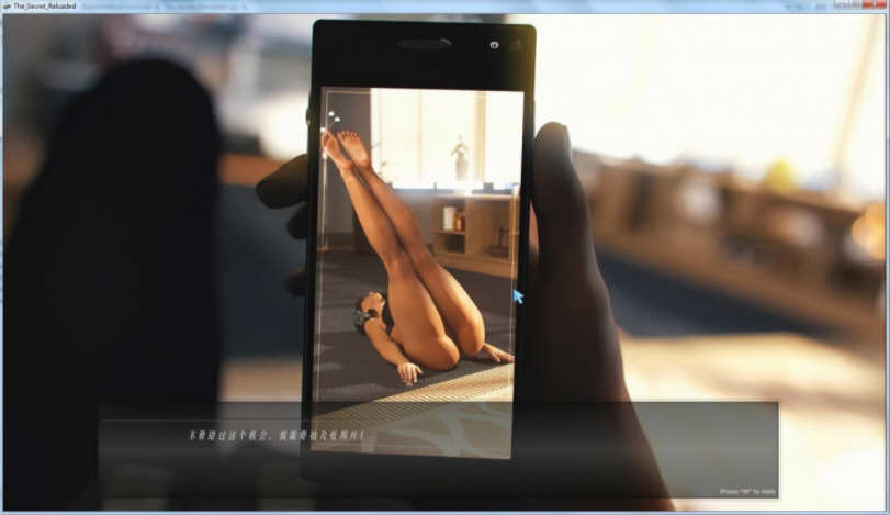 图片[3]-家庭的秘密：重制 ver0.4.9.5.1 精翻汉化版 PC+安卓 动态SLG游戏 4.5G-柠檬ACG