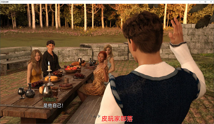 图片[4]-命运之线(Threads of Fate) Ch.2 汉化版 PC+安卓 动态SLG游戏 3.7G-柠檬ACG