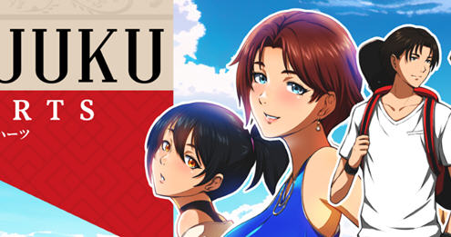 新宿之心(Shinjuku Hearts) 汉化完结版 PC+安卓 2D动态SLG游戏 1.3G-柠檬ACG