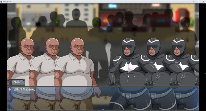 图片[5]-支配规则(Ruled by Rule) 官方中文版 RPG游戏 850M【电脑】-柠檬ACG