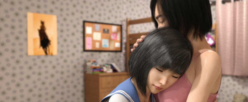 我的最佳交易 ver2.7 汉化版 PC+安卓+全CG 动态SLG游戏 3.8G-柠檬ACG