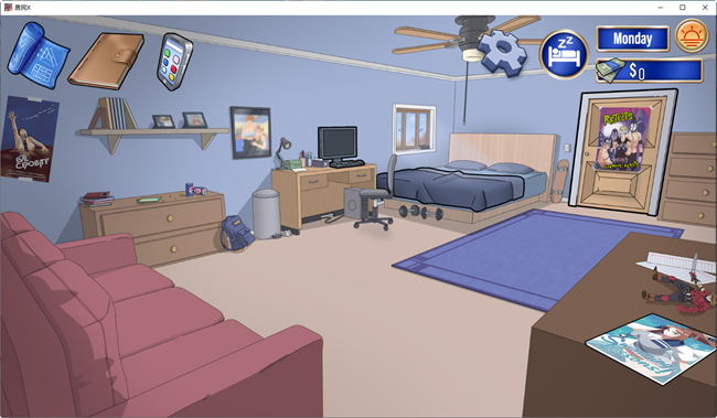 图片[4]-居民X(Resident X) ver0.7 汉化版 PC+安卓 手绘沙盒SLG游戏 1.1G-柠檬ACG