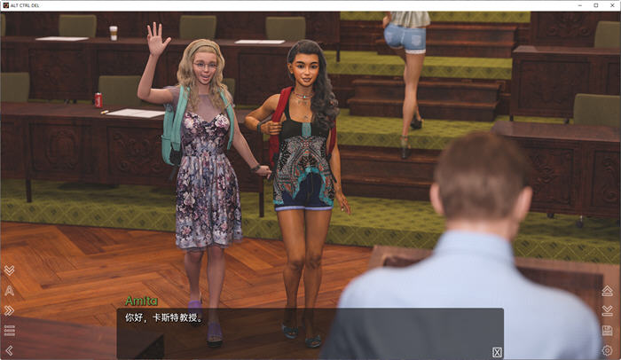 图片[2]-多元冒险旅途 EP.5 汉化版 PC+安卓 动态SLG游戏 1.6G-柠檬ACG