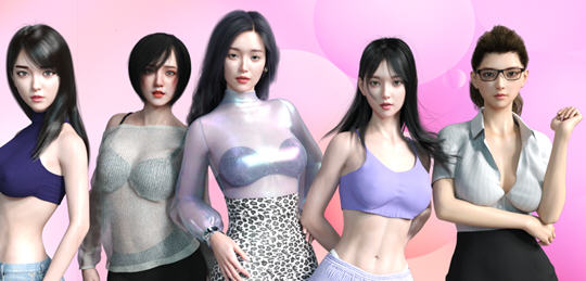 最热的夏天(Hottest Summer) ver0.2 汉化版 PC+安卓 动态SLG游戏 1.5G-柠檬ACG