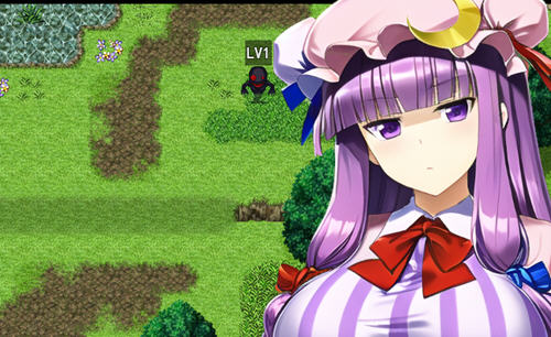 失去魔力的魔女被迫冒险 云翻汉化版 日系RPG游戏 1.1G【电脑】-柠檬ACG