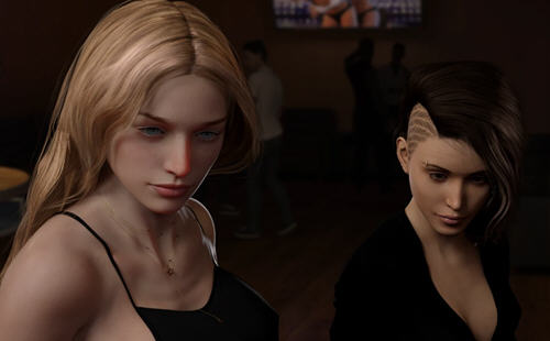 伊莎贝拉:黑暗之路 CH4.1 汉化版 PC+安卓 动态SLG游戏 4.1G-柠檬ACG