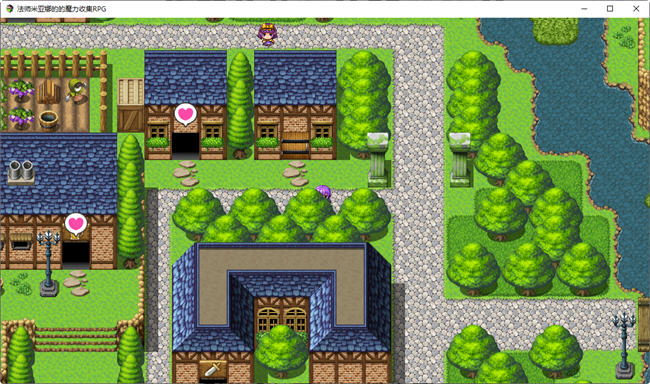 图片[5]-法师米亚娜的啪啪魔力收集 精翻汉化版 PC+安卓 RPG游戏 500M-柠檬ACG